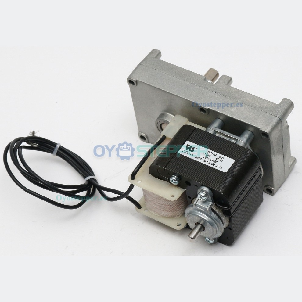 GF-YJ61 Motorreductor de polos sombreados monof&aacute;sico, 110 V/220V CA Motor de polo sombreado